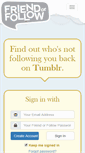 Mobile Screenshot of friendorfollow.com